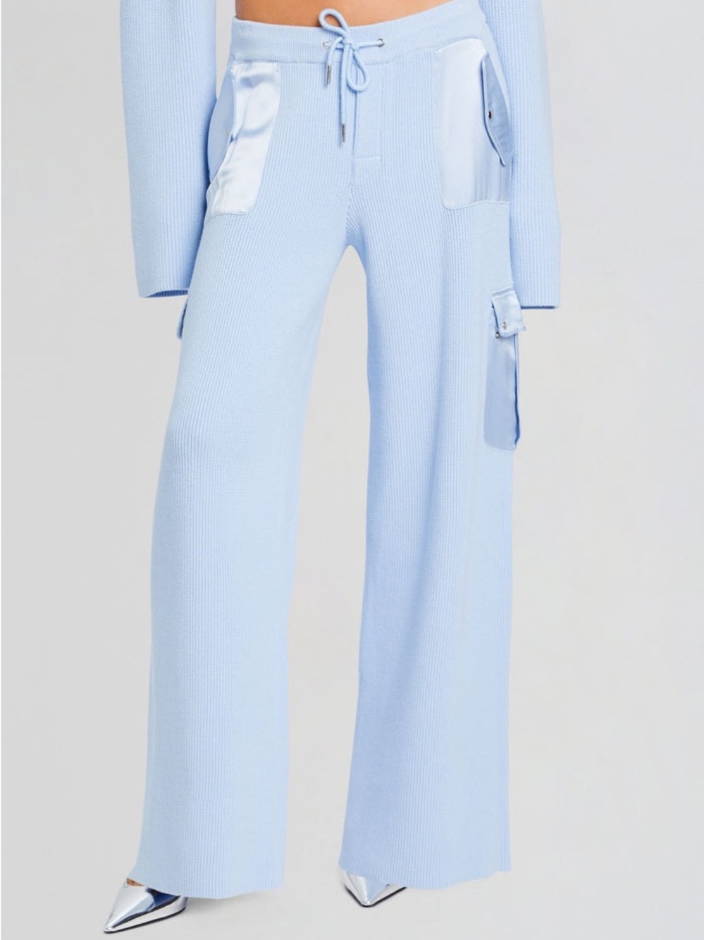 Seroya Daph Knit Cargo Pant